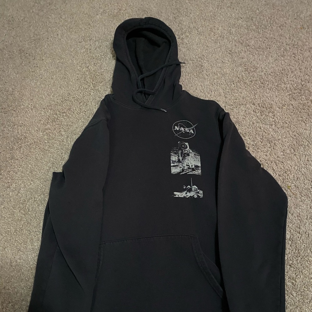 Old navy NASA hoodie